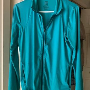 Litle nine light jacket